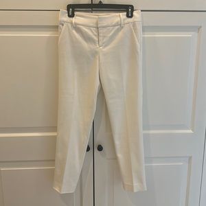 White Alice + Olivia pants